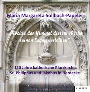 Möchte der Himmel diesem Werke seinen Segen verleihen de Maria Margareta Sollbach-Papeler