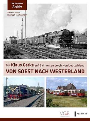 Von Soest nach Westerland de Stefan Carstens