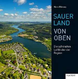 Sauerland von oben de Hans Blossey