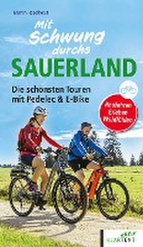 Mit Schwung durchs Sauerland de Martin Haselhorst