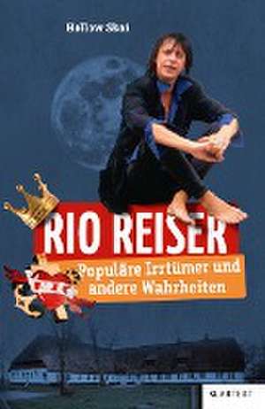 Rio Reiser de Hollow Skai