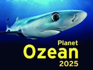 Kalender Planet Ozean 2025