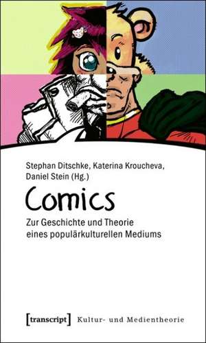 Comics de Stephan Ditschke