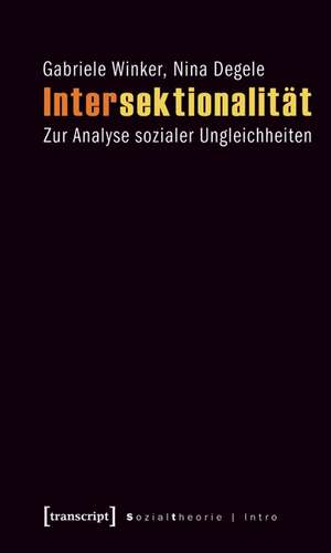 Intersektionalität de Gabriele Winker