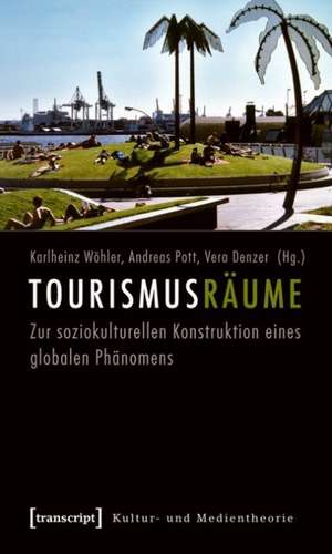 Tourismusräume de Karlheinz Wöhler