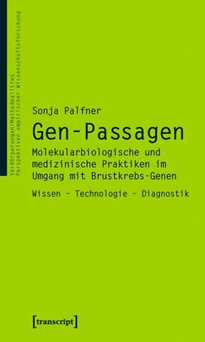 Gen-Passagen de Sonja Palfner