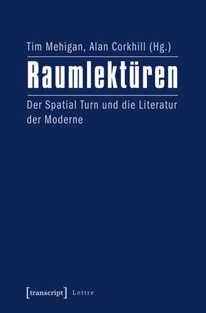 Raumlektüren de Tim Mehigan