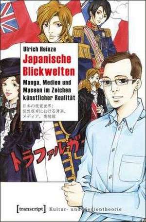 Japanische Blickwelten de Ulrich Heinze