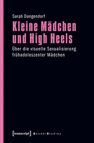 Kleine Mädchen und High Heels de Sarah Dangendorf