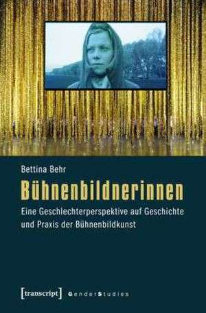 Bühnenbildnerinnen de Bettina Behr