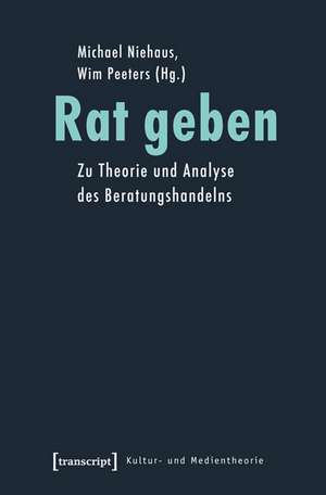 Rat geben de Michael Niehaus