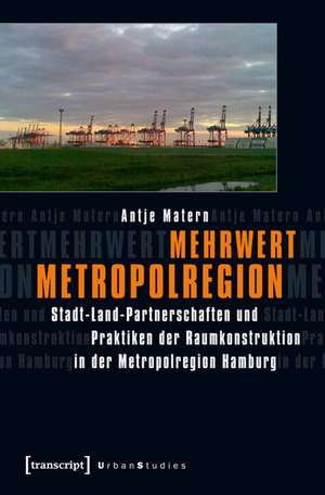 Mehrwert Metropolregion de Antje Matern