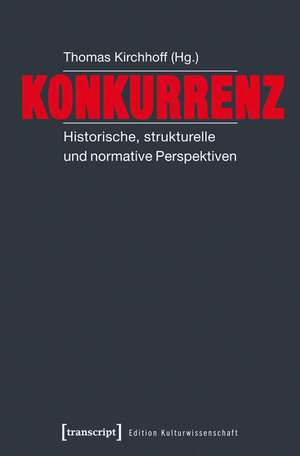 Konkurrenz de Thomas Kirchhoff