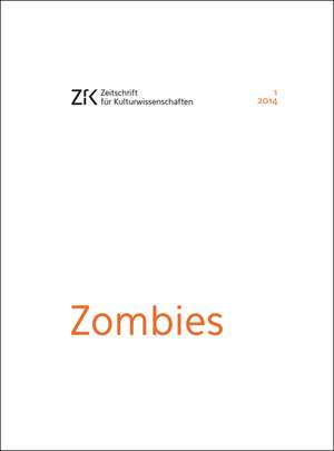 Zombies de Gudrun Rath