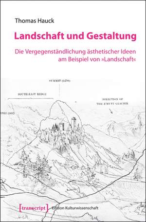 Landschaft und Gestaltung de Thomas Hauck