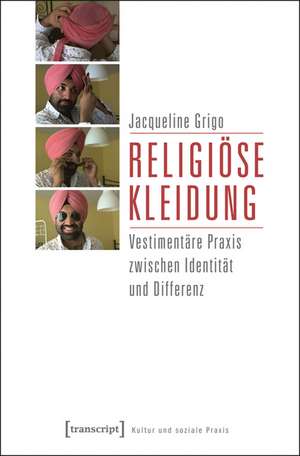 Religiöse Kleidung de Jacqueline Grigo