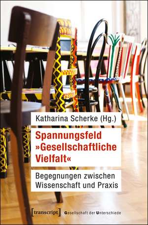 Spannungsfeld »Gesellschaftliche Vielfalt« de Katharina Scherke