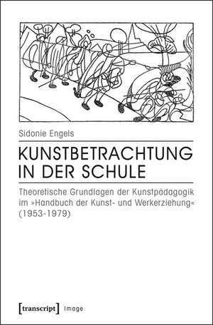 Kunstbetrachtung in der Schule de Sidonie Engels