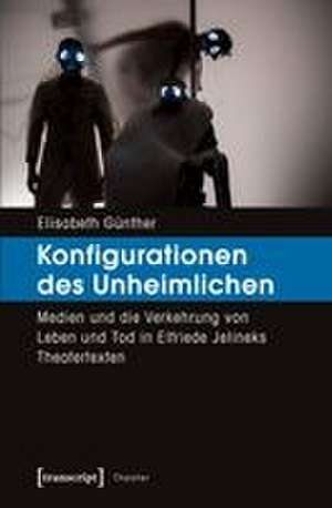 Günther, E: Konfigurationen des Unheimlichen