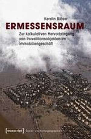 Ermessensraum de Kerstin Bläser