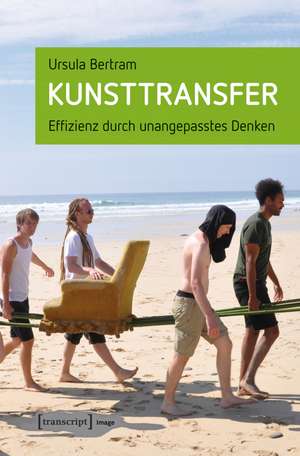 Kunsttransfer de Ursula Bertram