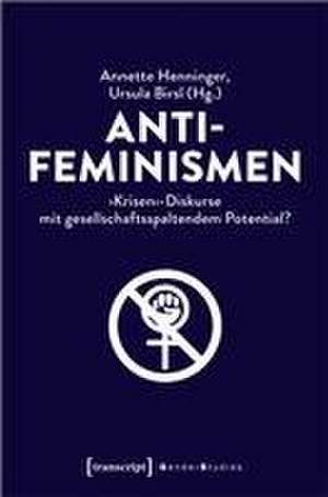 Antifeminismen