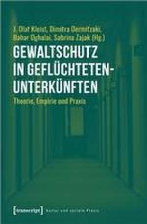 Gewaltschutz in Geflüchtetenunterkünften de Sabrina Zajak