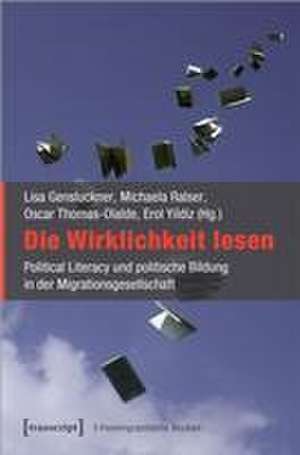 Die Wirklichkeit lesen de Oscar Thomas-Olalde