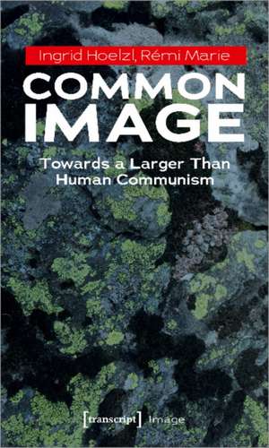 Common Image: Towards a Larger Than Human Communism de Ingrid Hoelzl