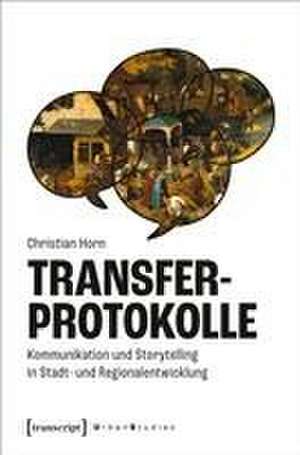 Transferprotokolle de Christian Horn