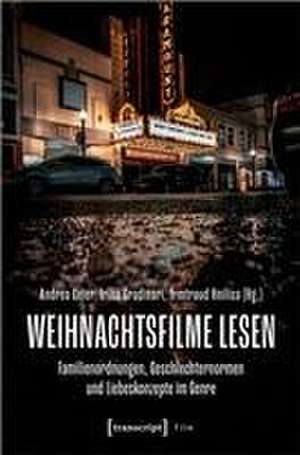 Weihnachtsfilme lesen de Andrea Geier