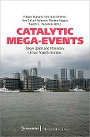 Catalytic Mega-Events de Filippo Bignami