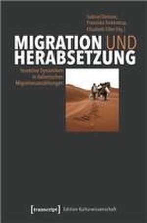 Migration und Herabsetzung de Gabriel Deinzer