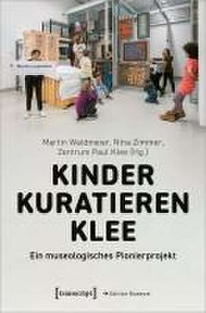 Kinder kuratieren Klee de Martin Waldmeier