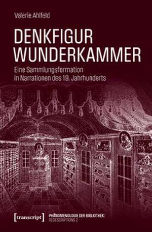 Denkfigur Wunderkammer de Valerie Ahlfeld