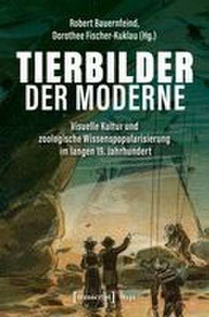 Tierbilder der Moderne de Robert Bauernfeind
