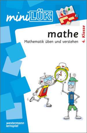 miniLÜK mathe 4. Klasse