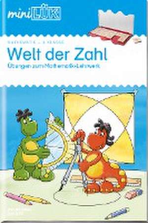 miniLÜK - Welt der Zahl 4. Klasse