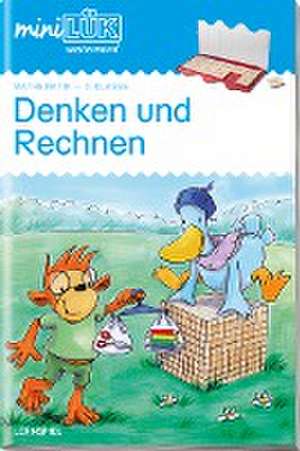 miniLÜK. Denken und Rechnen 3