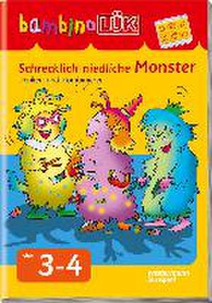 bambinoLÜK. Schrecklich niedliche Monster