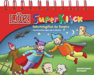 LÜK-SuperKlick. Vorschulübungen