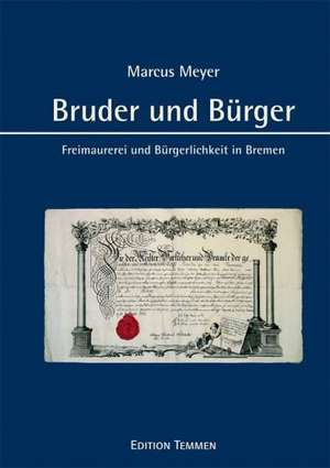 Bruder und Bürger de Marcus Meyer