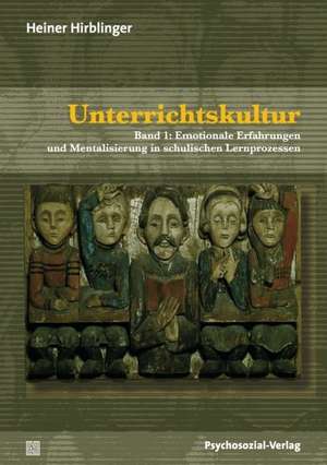 Unterrichtskultur de Heiner Hirblinger