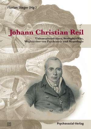 Johann Christian Reil de Christina Vanja