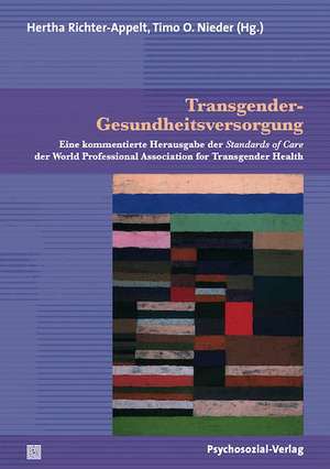 Transgender-Gesundheitsversorgung