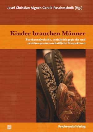 Kinder brauchen Männer