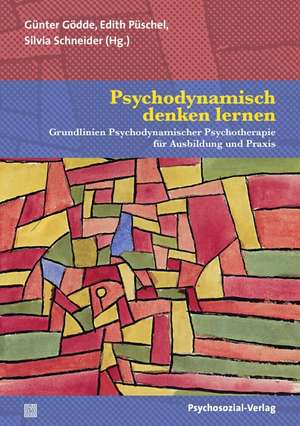 Psychodynamisch denken lernen de Günter Gödde