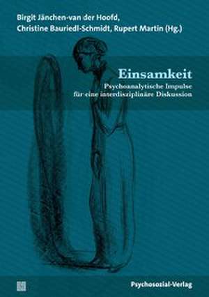 Einsamkeit de Birgit Jänchen-van der Hoofd