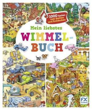 Mein liebstes Wimmelbuch de Caryad