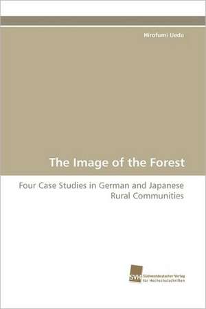 The Image of the Forest de Hirofumi Ueda